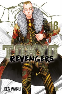 Cover Tokyo Revengers vol. 18