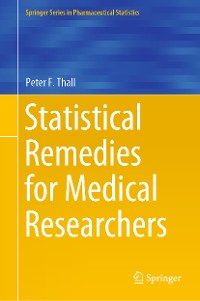 Cover Statistical Remedies for Medical Researchers