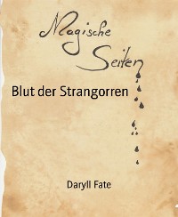 Cover Blut der Strangorren