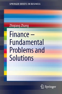 Cover Finance – Fundamental Problems and Solutions