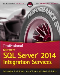 Cover Professional Microsoft SQL Server 2014 Integration Services