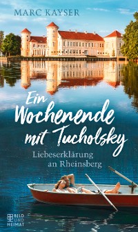Cover Ein Wochenende mit Tucholsky