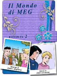 Cover Il Mondo di Meg 3-4