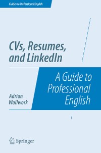Cover CVs, Resumes, and LinkedIn