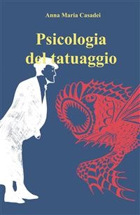 Cover Psicologia del Tatuaggio