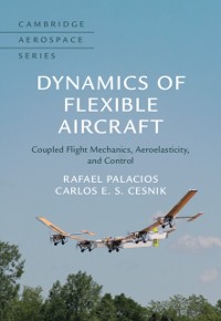 Cover Dynamics of Flexible Aircraft