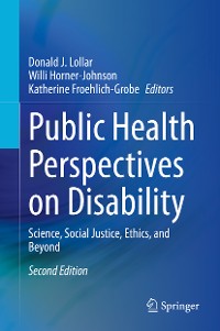 Cover Public Health Perspectives on Disability
