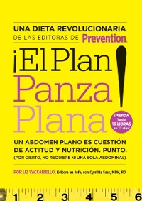 Cover El Plan Panza Plana!