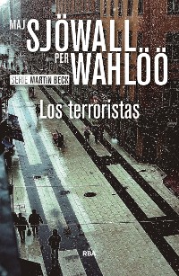 Cover Los terroristas