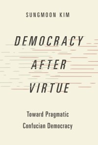 Cover Democracy after Virtue