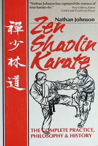 Cover Zen Shaolin Karate
