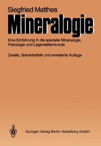 Cover Mineralogie