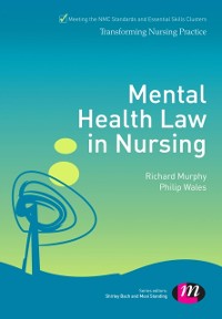 Cover Mental Health Law in Nursing