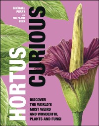 Cover Hortus Curious