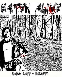 Cover Eaten Alive-Issue 1 Part 1 of 3