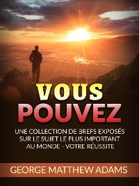 Cover Vous Pouvez (Traduit)