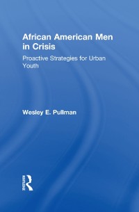 Cover African American Men in Crisis