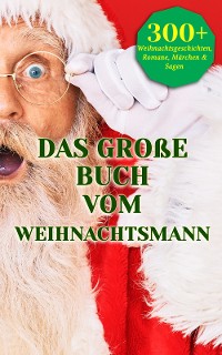 Cover Das große Buch vom Weihnachtsmann