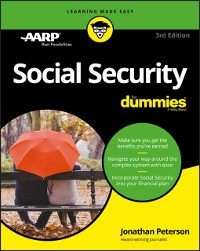 Cover Social Security For Dummies