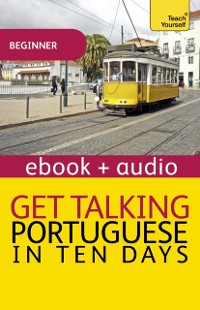 Cover Get Talking Portuguese in Ten Days