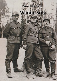 Cover Väinön sota