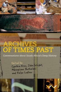 Cover Archives of Times Past