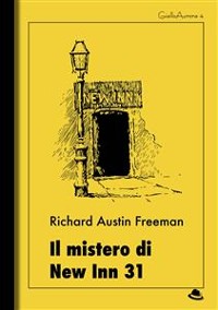 Cover Il mistero di New Inn 31