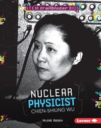 Cover Nuclear Physicist Chien-Shiung Wu