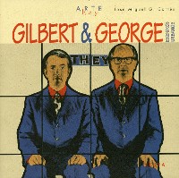 Cover Gilbert & George