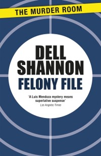 Cover Felony File