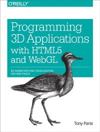 Cover Programming 3D Applications with HTML5 and WebGL