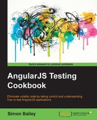 Cover AngularJS Testing Cookbook