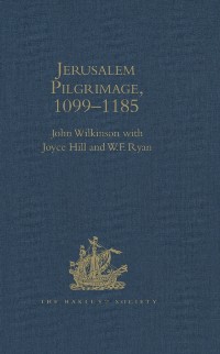 Cover Jerusalem Pilgrimage, 1099-1185
