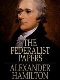 Cover The Federalist Papers