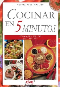 Cover Cocinar en 5 minutos