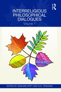 Cover Interreligious Philosophical Dialogues