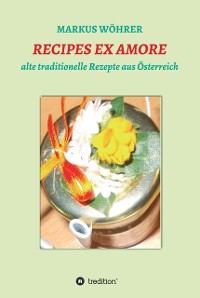 Cover RECIPES EX AMORE