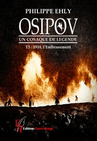 Cover Osipov, un cosaque de légende - Tome 5