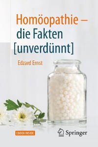 Cover Homöopathie - die Fakten [unverdünnt]