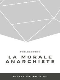 Cover La morale anarchiste