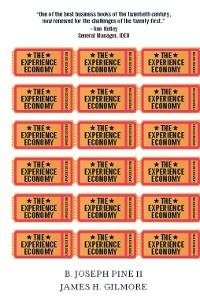 Cover The Experience Economy, Updated Edition