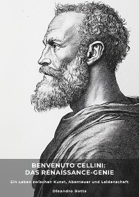 Cover Benvenuto Cellini:  Das Renaissance-Genie