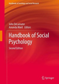 Cover Handbook of Social Psychology