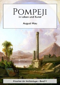 Cover Pompeji in Leben und Kunst