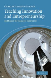 Cover Teaching Innovation and Entrepreneurship