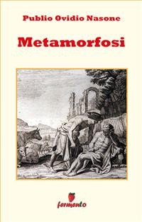 Cover Metamorfosi di Ovidio - integrale