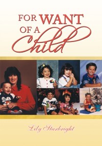 Cover For Want of a Child