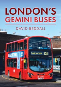 Cover London's Gemini Buses