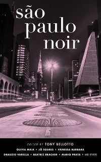 Cover Sao Paulo Noir