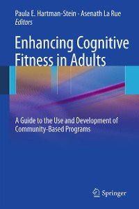 Cover Enhancing Cognitive Fitness in Adults
